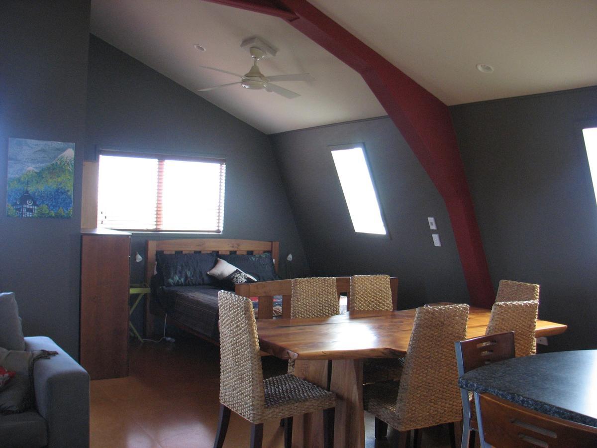 Barberry Hill Apartment Stratford Luaran gambar